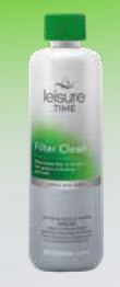 Leisure Time Spa Cartridge Filter Cleaner, 32 oz Bottle | ADVO