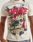 Lemonade Junkie Don't Shoot The Messenger Tee