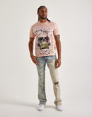Lemonade Junkie Worldwide Tee