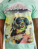 Lemonade Junkie Art Of Life Tee