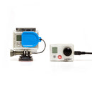 GoPole Lens Cap Inner/Outer Lens Cap Kit for Hero 2