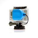 GoPole Lens Cap Inner/Outer Lens Cap Kit for Hero 2
