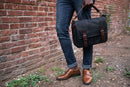 ONA Prince Street Camera Bag Black Canvas