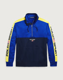 Polo Sport Tricot Half-Zip Sweatshirt