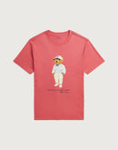 Polo Ralph Lauren Voyager Bear Tee Grade-School