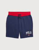 Polo Ralph Lauren Flag Graphic Shorts Grade-School