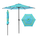 Lyon | 9ft Market Umbrella