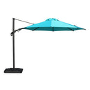 Bundle | Vienna Cantilever Umbrella with Compact Base