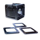 Lume Cube Light-House Aluminum Housing for Lume Cube with 3 Magnetic Diffusion Filters