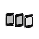 Lume Cube Light-House Aluminum Housing for Lume Cube with 3 Magnetic Diffusion Filters