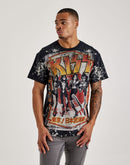 Liquid Blue KISS Destroyer Tee