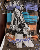 Liquid Blue Jimi Hendrix Havok Tee