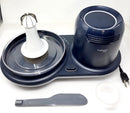 TABAKH Lite 1.5 Liter Stone Wet Grinder with Coconut Scraper, 110V - Open Box