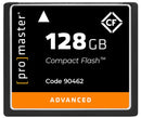 ProMaster 90462 Compact Flash CF Memory Card (128GB)