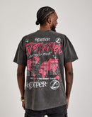 Loiter Fire Starter Tour Tee