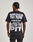 Loiter Riot Squad Tee