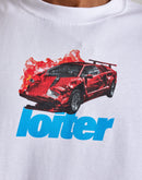 Loiter Collision Tee