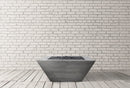 Prism Hardscapes - Lombard Square Concrete Fire Table PH-445-FBT