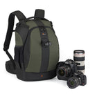 Lowepro Flipside 400 AW Camera Backpack (Pine Green)