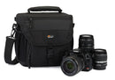 Lowepro Nova 170 AW Camera Shoulder Bag (Black)