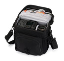 Lowepro Nova 170 AW Camera Shoulder Bag (Black)