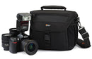Lowepro Nova 180 AW Camera Shoulder Bag (Black)