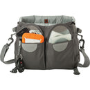 Lowepro Nova Sport 17L AW (Slate Grey)