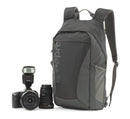 Lowepro Photo Hatchback 22L AW Camera Backpack (Slate Grey)