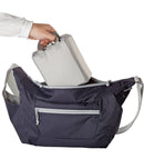 Lowepro Photo Sport Shoulder 12L Camera Bag (Purple/Grey)