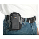 Lowepro Portland 20 Camera Pouch in Black
