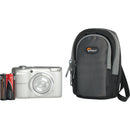 Lowepro Portland 20 Camera Pouch in Black