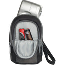 Lowepro Portland 20 Camera Pouch in Black