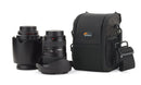 Lowepro S&F Lens Exchange Case 100 AW (Black)