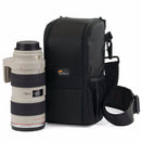 Lowepro S&F Lens Exchange Case 200 AW (Black)