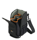 Lowepro S&F Lens Exchange Case 200 AW (Black)