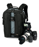 Lowepro Vertex 200 AW Camera and Laptop Backpack (Black)