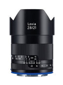 Zeiss Loxia 21mm f/2.8 Lens for Sony FE Mount