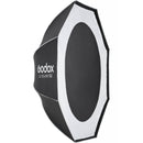 Godox Umbrella-Style Softbox with Bowens Mount (59")