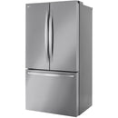 LG - 27 Cu. Ft. Smart Counter-Depth MAX French Door Refrigerator