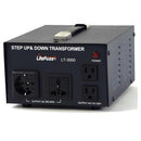 LiteFuze 3000 Watts Heavy Duty Voltage Transformer Converter LT-3000