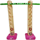 Luau Limbo Game Set - Inflatable Limbo Sticks