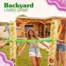 Luau Limbo Game Set - Inflatable Limbo Sticks