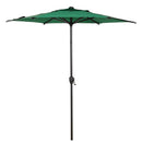 Lyon | 7.5ft Market Patio Umbrella