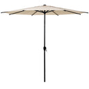 Lyon | 7.5ft Market Patio Umbrella