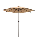 Lyon | 11ft Market Patio Umbrella