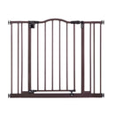 Windsor Arch Hold-Open & Auto-Close Pressure-Mount Gate