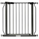 Walk-Thru Baby and Pet Safety Gate - Graphite