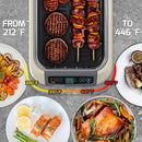 Smokeless Indoor Grill 1500W - White