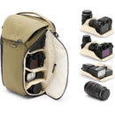 Peak Design Everyday Backpack (Kelp, 20L)