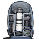Think Tank Photo DarkLight Backpack (Montane Green, 25L)